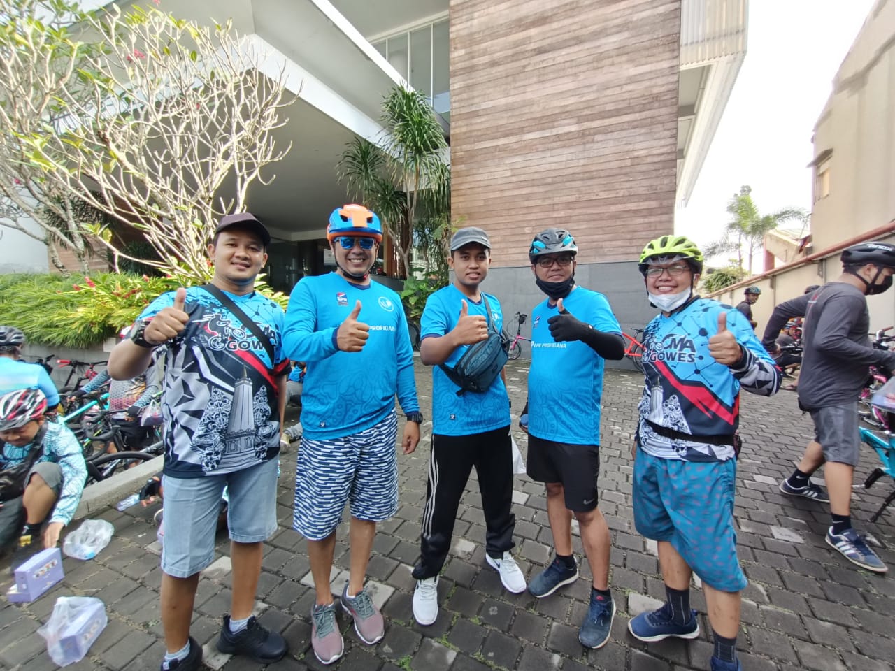 HARI BPR BPRS BERSAMA PERBARINDO DIY